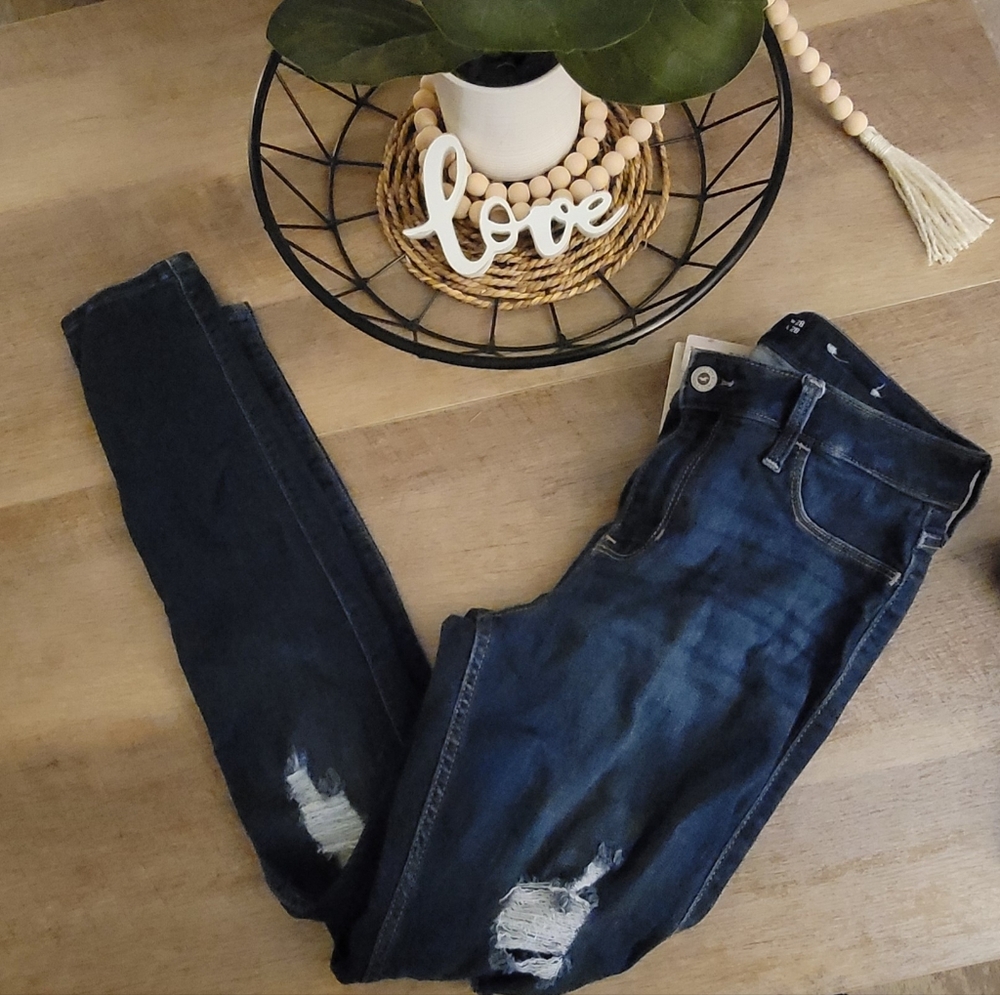 Hollister Jean Legging 7